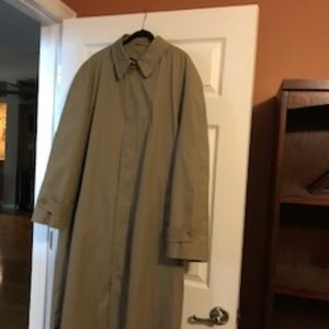 Men's All-Weather Coat